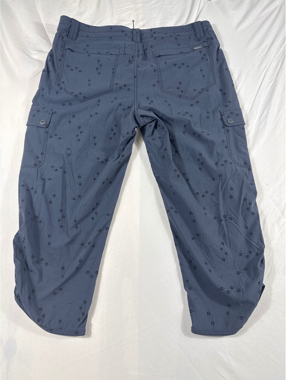 Women’s Eddie Bauer Capri Pants Size 10 - Picture 9 of 11